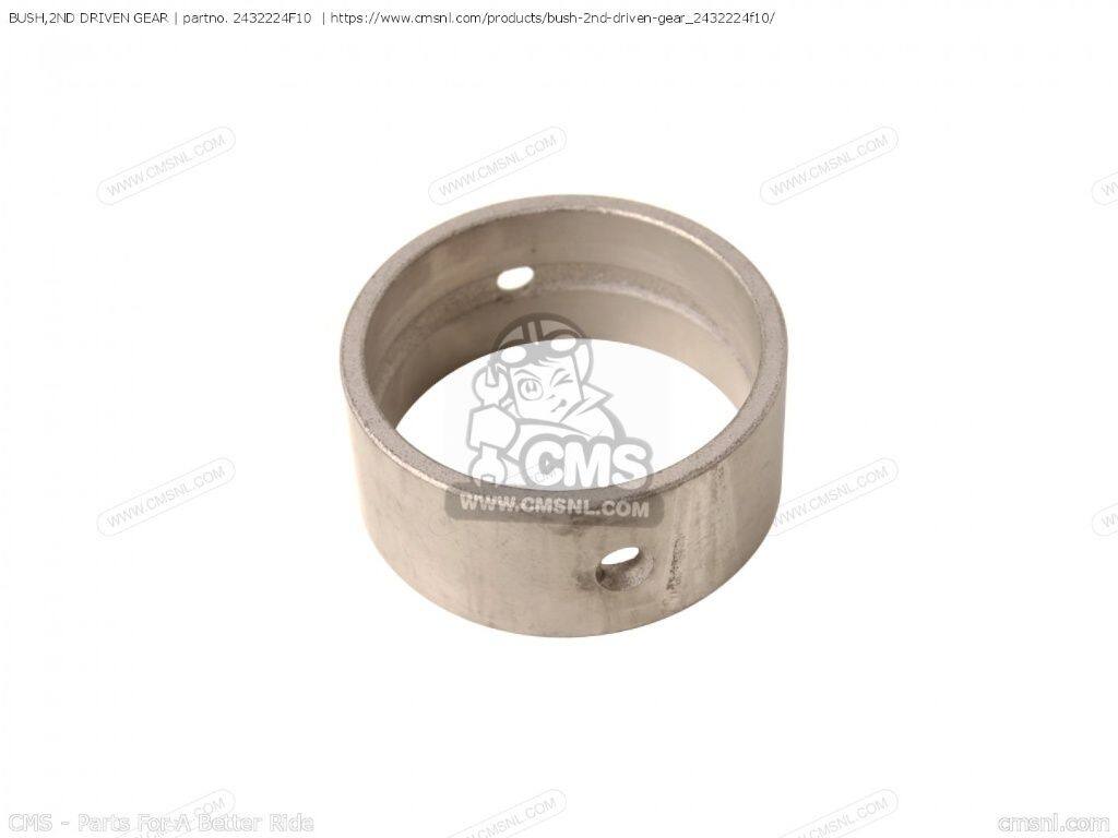 ■商品概要互換純正品番：2432224F10■詳細説明【世界中の名車を蘇らせるCMS。あなたの愛車に、再び命を吹き込みませんか？】「メーカー廃盤(ご相談パーツ)で修理を諦めていた...」「オークションで出所不明の中古品を買うより、安心できる新品が欲しい...」そんなクラシックバイク・絶版車オーナーの救世主となるのが、オランダに本拠を置く世界最大級のパーツサプライヤー「CMS」です。1948年の名車から最新モデルまで、圧倒的なラインナップで、あなたの愛車への情熱とレストアを強力にサポートします。■幻のパーツが手に入る！高品質なリプロパーツの感動CMSの最大の魅力は、貴重なデッドストック純正部品だけでなく、すでに供給が途絶えたマフラーや電装系などの重要部品を、オリジナルの寸法や外観に合わせて精巧に復元した「高品質リプロダクションパーツ(代替品)」を豊富に扱っている点です。■プロフェッショナルな部品探しの醍醐味CMSの商品は、プロのメカニックが愛用する「パーツリスト(展開図)」をベースに厳密に管理されています。そのため、商品名が「DIAGRAM(図解)」とだけ表記され、詳細な説明文がない、まさに玄人向けの実用的な仕様となっています。ご注文の際は、宝探しのように必ずご自身の愛車の「メーカー純正パーツリスト」を開き、記載されている『純正部品番号(OEM品番)』と本ページの品番が完全に一致しているかをご自身でご確認ください。■注意点※海外メーカーの製品は、納期が不安定な場合がございます。※商品画像はイメージです。実際の商品と異なる場合がございます。※メーカー都合により商品の仕様変更がある場合がございます。ご了承ください。※性能向上や他車との統合・共通化など様々な理由により、メーカーが発売当初とは異なる部品を代替部品(統合部品)として使用する場合があります。※メーカーでは元の部品に相当するとみなしている為、旧品番でご注文頂いた場合でも代替部品(統合部品)へ自動的に変更される場合があります。　※受注後のキャンセル、返品、都合交換はできません。予めご了承ください。■適合車種GSX1300R HAYABUSA&ensp;GSX1300R HAYABUSA 年式: 99|01-07&ensp;GSX1300R HAYABUSA 年式: 00GSX1300RZ HAYABUSA&ensp;GSX1300RZ HAYABUSA 年式: 99|01-07&ensp;GSX1300RZ HAYABUSA 年式: 00GSXR1000&ensp;GSXR1000 年式: 09|11