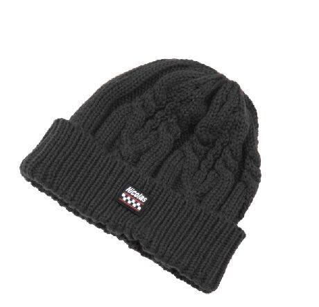 MOTOWN NICOLAS Knit Cap Beanie Apparel