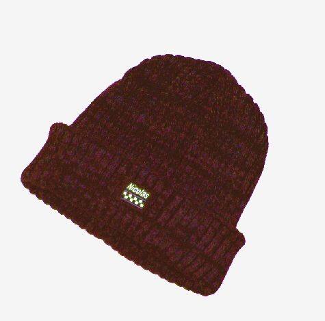MOTOWN NICOLAS Knit Cap Beanie Apparel