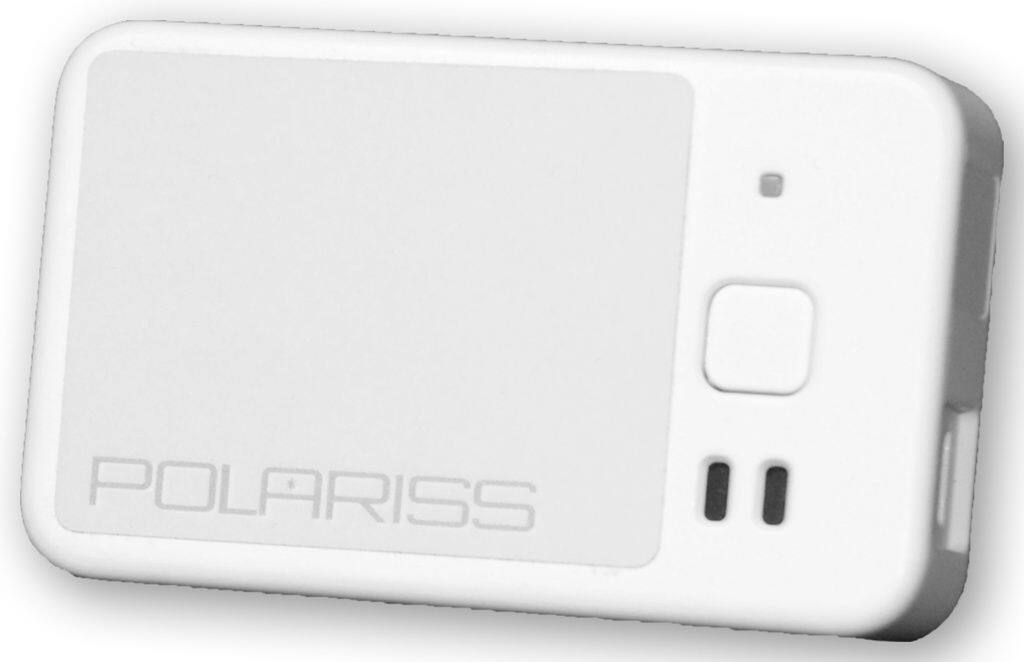 POLARISS ポラリス バイク用盗難対策GPS【メーカー直送品】 その他盗難防止用品 保管・盗難防止用品