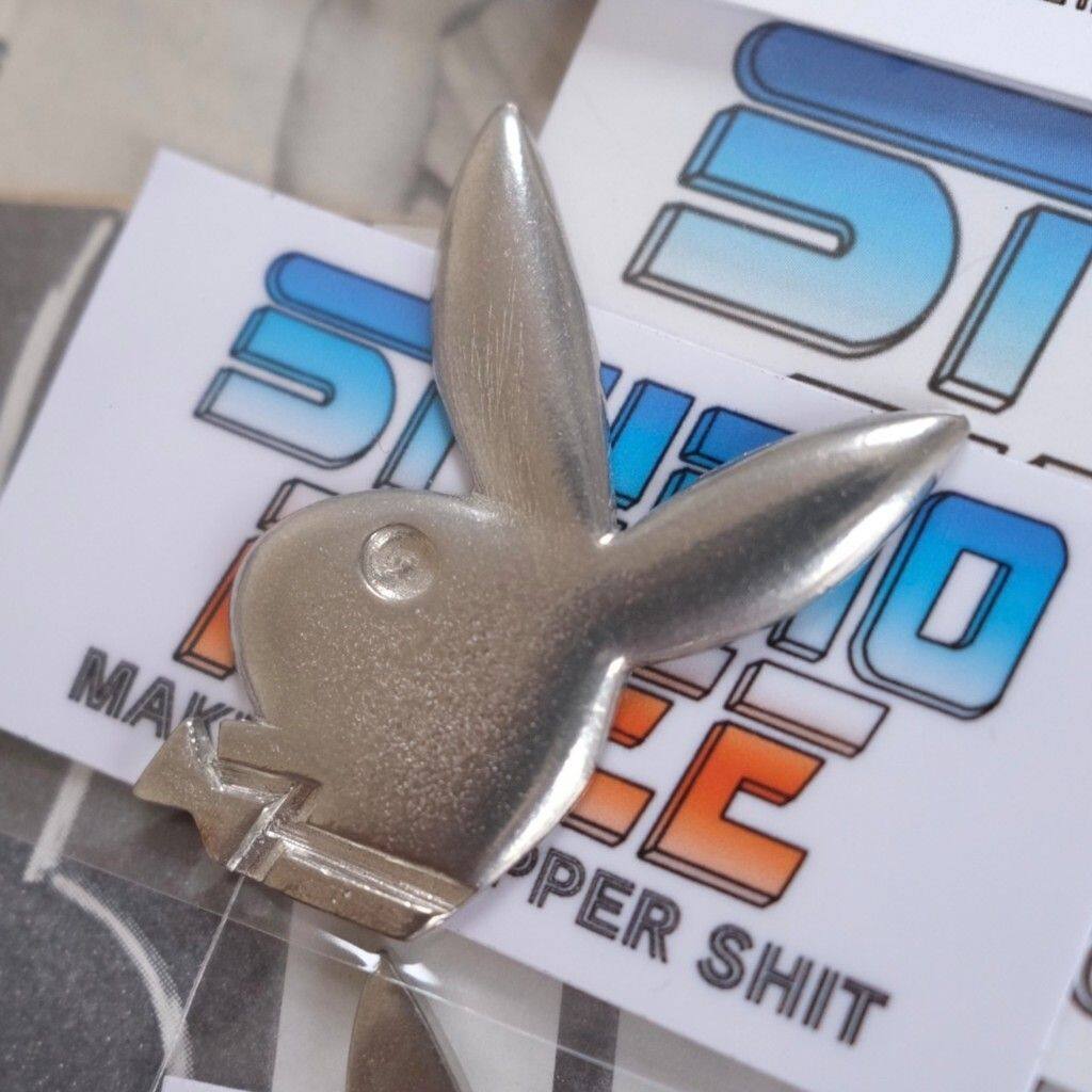 2%er ツーパーセンター STUDIO FREE THE BUNNY ORNAMENT その他グッズ バイク関連グッズ