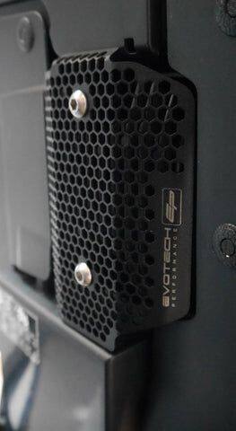 Evotech Performance エボテックパフォーマンス Rectifier Guard XSR900 YAMAHA ヤ...