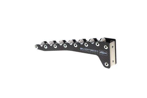 Evotech Performance エボテックパフォーマンス カーボンファイバーTバーホルダー ...