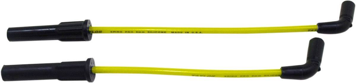 SUMAX スーマックス WIRES SP XG 8MM YELLOW [2104-0289] 500 - Street 2015 2016 750 HARLEY-DAVIDSON ハーレーダビッドソン プラグコード 点火系 エンジン