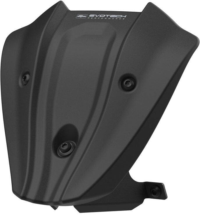 Evotech Performance エボテックパフォーマンス Fly Screen F 900 R Sport Triple Black BMW スクリーン 外装
