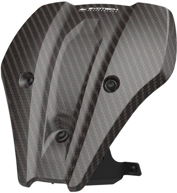 Evotech Performance エボテックパフォーマンス Fly Screen F 900 R Sport Triple Black BMW スクリーン 外装