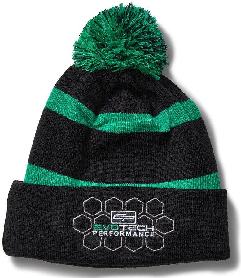 Evotech Performance Limited Edition Bobble Hat (Knit Hat/Beanie) Apparel