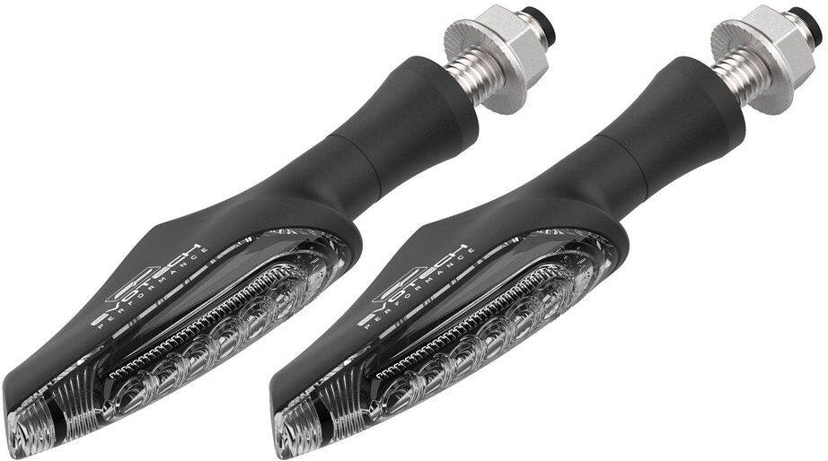 Evotech Performance エボテックパフォーマンス Sequential Indicator (Pair) ウインカー 灯火類 電装系