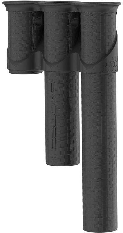 ■詳細説明Evotechケーブルタイホルダーの特徴・3つの円筒形コンパートメント、92mm、208mm、281mmのケーブルタイサイズに適しています・結束バンド各サイズ15本入り・モノマテリアル生産により構造的完全性が向上・プラスチックと炭素繊維の複合材料で製造されています。・目立たない位置に取り付け穴x 2・Evotech PerformanceのロゴとシグネチャーのディテールMotoGPのピットレーン、ディーラーのガレージから地元のオートバイエンジニアのワークショップに至るまで、ケーブルタイはオートバイを扱う人にとって必需品です。そして、必要な結束バンドのサイズの範囲が非常に混乱してしまう可能性が非常に高いです。簡単な答えは、Evotechケーブルタイホルダーです。好きな場所に設置できる取り付け穴があり、3つのチューブサイズにより、すべての結束バンドを1か所にまとめて簡単にアクセスできます。さまざまなケーブルタイが付属するEvotechケーブルタイホルダーは、EvotechPerformanceが提供する一連のワークショップアクセサリーに加わります。■注意点※取扱説明書が付属する場合は外国語となります。※輸入商材の為、納期が遅れる場合がございます。あらかじめご了承ください。※メーカー都合により商品の仕様変更がある場合がございます。ご了承ください。