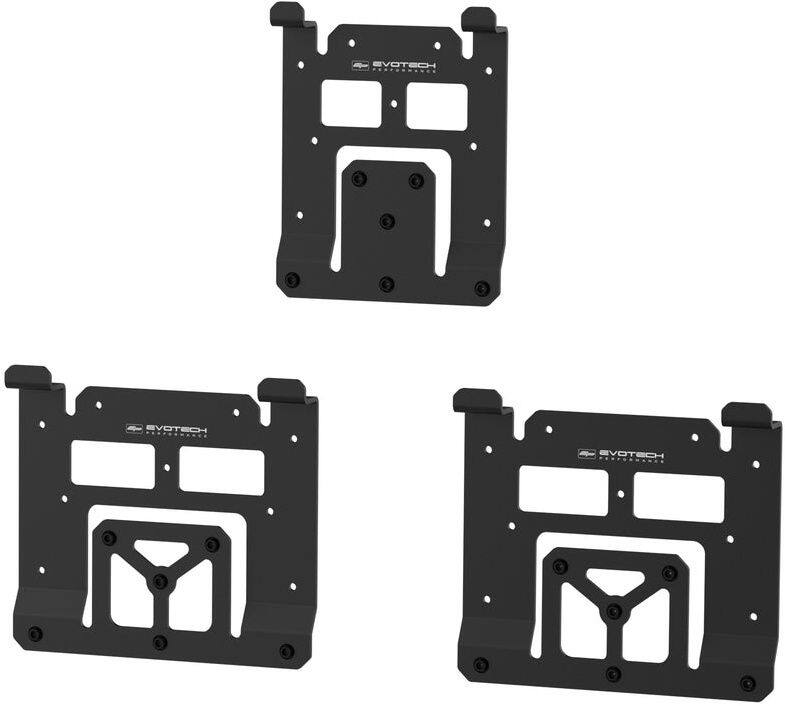 Evotech Performance エボテックパフォーマンス Top Box ／ Pannier Wall Mounting Brackets F 850 GS R 1200 Adventure Exclusive TE Rallye 1250 Adventure-Edition 40 Years Trophy GS-Edition BMW バッグ・ボックス取り付けステー 車体用バッグ・ケース