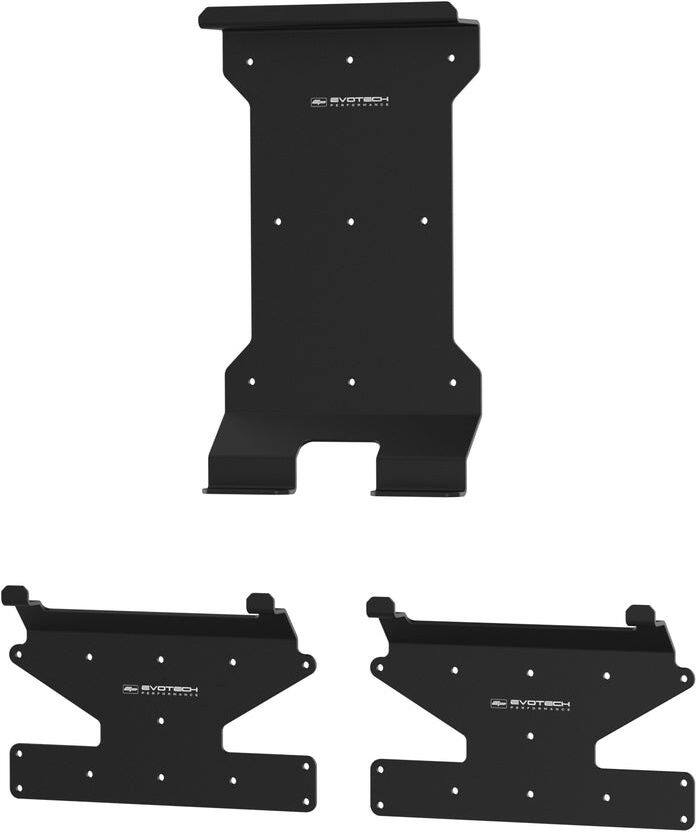 Evotech Performance エボテックパフォーマンス Top Box ／ Pannier Wall Mounting Brackets Tiger 900 GT Pro Rally TRIUMPH トライアンフ バッグ・ボックス取り付けステー 車体用バッグ・ケース