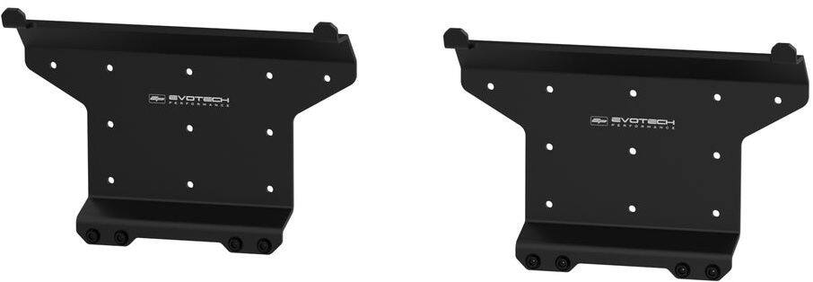 Evotech Performance エボテックパフォーマンス Pannier Wall Mounting Brackets R 1300 GS Adventure Triple Black Trophy BMW バッグ・ボックス取り付けステー 車体用バッグ・ケース