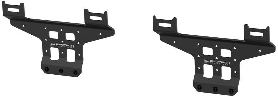 Evotech Performance エボテックパフォーマンス Pannier Wall Mounting Brackets GSX-S1000GT GSX-S1000GX + Plus SUZUKI スズキ バッグ・ボックス取り付けステー 車体用バッグ・ケース