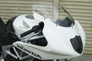 楽天市場】VTR250 ハーフカウルの通販