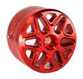 PIRANHA ピラニア CNC Engine Oil Filter Cap for FORZA-350 / ADV-350 ADV350 FORZA 350 HONDA ホンダ オイルフィルターカバー エンジンパーツ エンジン