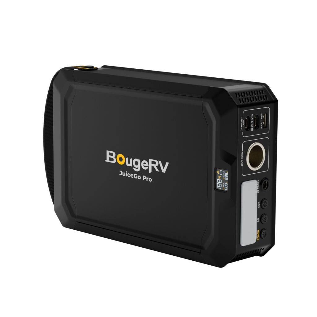 BougeRV Juice Go Pro 240Wh Portable Power Station (Other Camping & Outdoor Equipment)