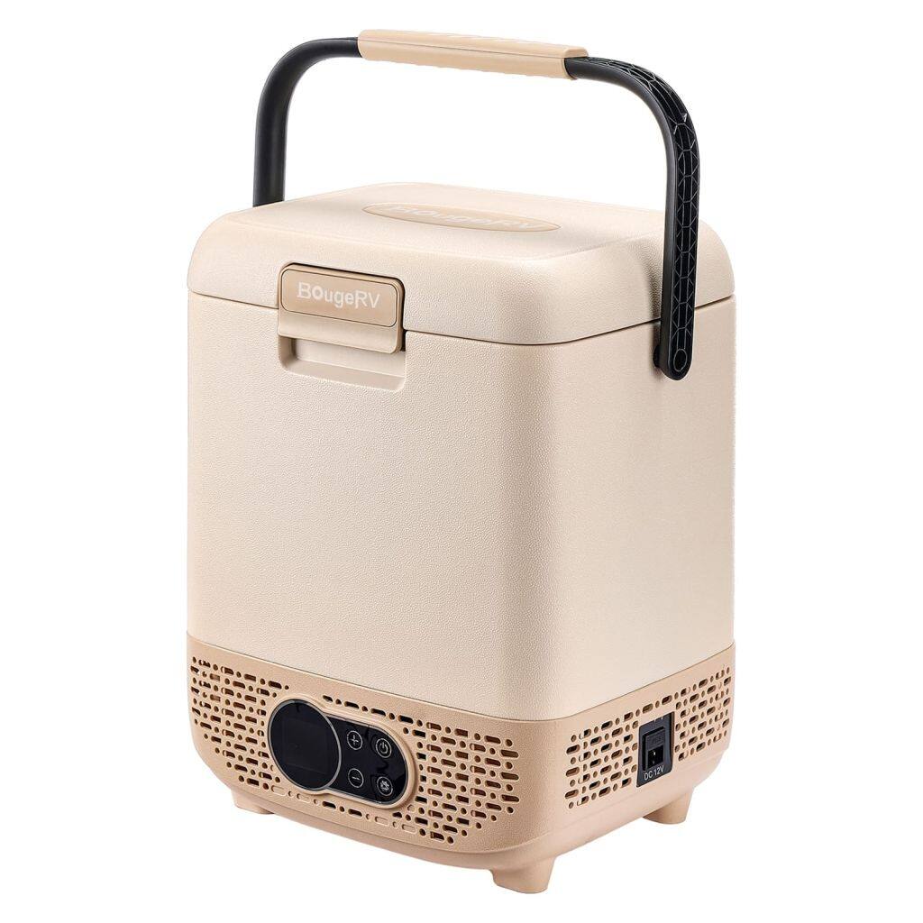 BougeRV Portable Refrigerator/Warmer 12L (Other Camping & Outdoor Equipment)
