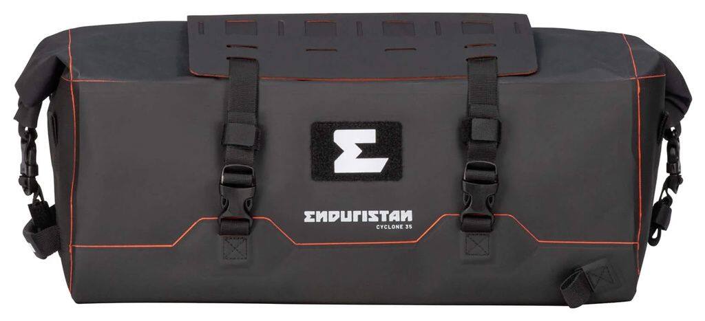 ENDURISTAN エンデュリスタン サイクロン 35 ドラムバック シートバッグ 車体用バッグ・ケース