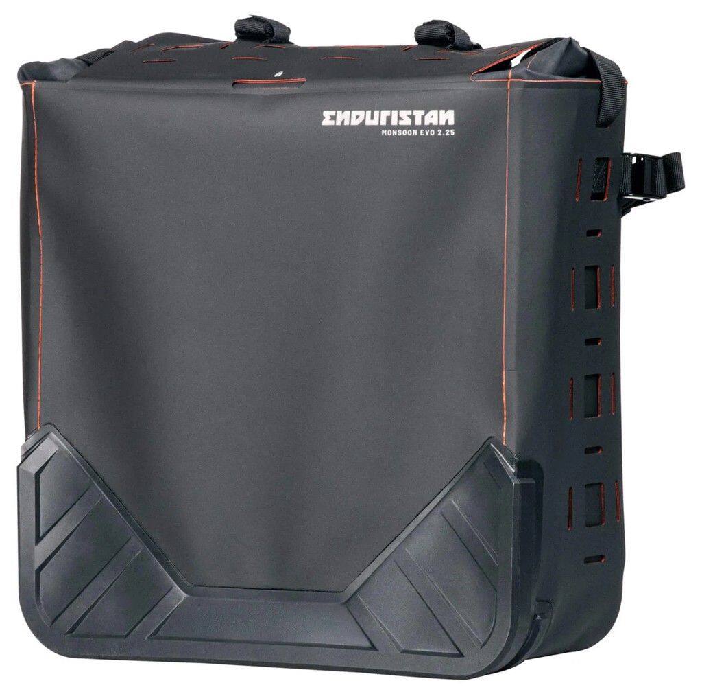 ENDURISTAN エンデュリスタン 【防水】モンスーン エボ 2.25 パニアバッグ サイド...