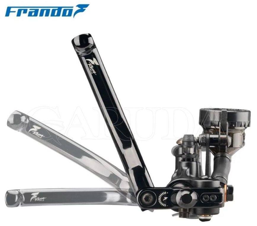 frando フランド FMF-130S ラジアルマスターシリンダー ロング ブレーキマスターシ...