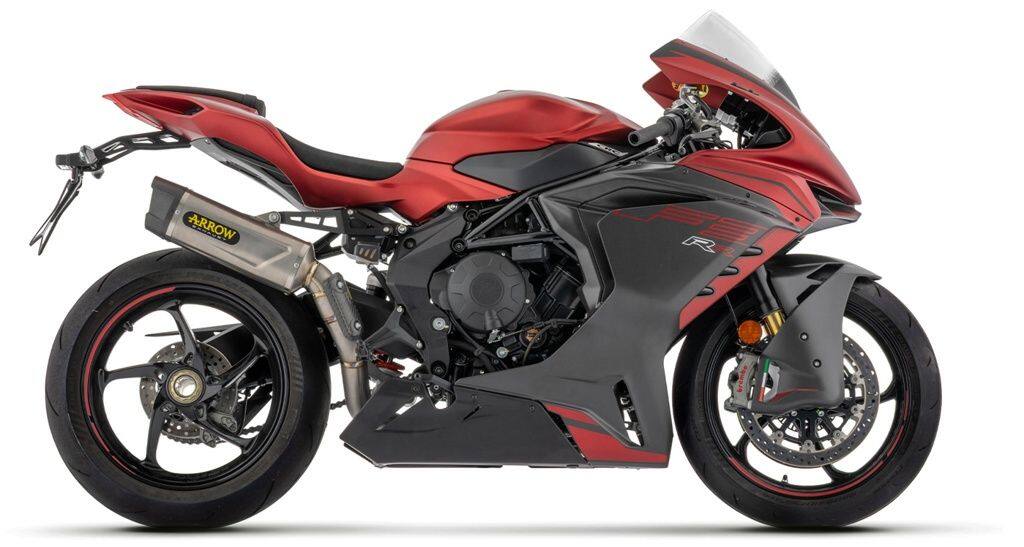 楽天市場】mvアグスタ f3 800 マフラーの通販