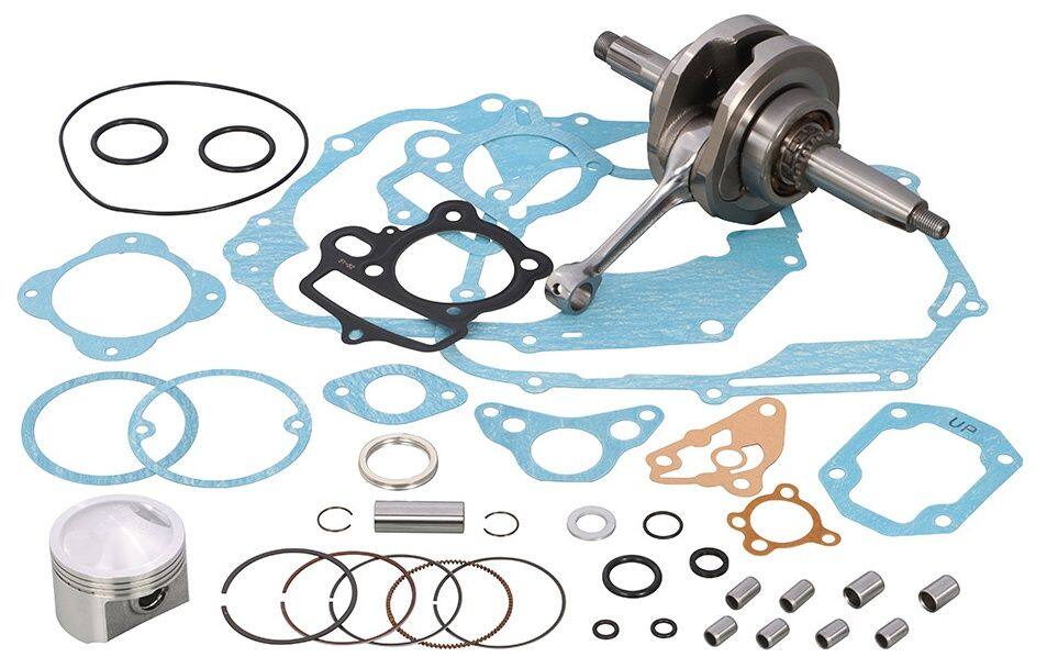 ■商品概要■適合CSTD-タイプ2/STD/ULTRA88cc→STD-タイプ2/STD/ULTRA108cc■詳細説明今装着しているボアアップキットをさらなるステップへ...必要なパーツをパッキングしたバージョンアップキット。共用パーツを省き、それぞれのバージョンアップに必要なパーツを全てパッキング。88ccを108ccに等、バージョンアップが可能です。※下記のキタコ社製ボアアップキットの装着車に対応・STD-タイプ2ボアアップキット 88cc・STDボアアップキット 88cc(廃番)・ULTRAボアアップキット 88cc(廃番)■注意点※シリンダーヘッド、シリンダーを再使用します。※NEW STDボアアップキットには使用不可。※メーカー都合により商品の仕様変更がある場合がございます。ご了承ください。■適合車種マグナ50&ensp;マグナ50 年式: 全年式&ensp;&ensp;備考: AC13CL50&ensp;CL50&ensp;&ensp;備考: ベンリィ CL50 CD50-1500001-CRF50F&ensp;CRF50F&ensp;&ensp;備考: AE03全車種CRF70F&ensp;CRF70F&ensp;&ensp;備考: DE02全車種XR50R(競技用)&ensp;XR50R(競技用)&ensp;&ensp;備考: AE03全車種XR70R&ensp;XR70R&ensp;&ensp;備考: DE02全車種ゴリラ&ensp;ゴリラ&ensp;&ensp;備考: AB27-1000001-1899999シャリー50&ensp;シャリー50&ensp;&ensp;備考: CF50-3000031- ※(AT車不可)ジャズ&ensp;ジャズ 年式: 全年式ジョルカブ&ensp;ジョルカブ 年式: 全年式&ensp;&ensp;備考: AF53スーパーカブ50&ensp;スーパーカブ50ソロ&ensp;ソロ&ensp;&ensp;備考: AC17全車種ダックス&ensp;ダックス&ensp;&ensp;備考: (12V) AB26プレスカブ50&ensp;プレスカブ50&ensp;&ensp;備考: AA01-1000001-1699999&ensp;プレスカブ50&ensp;&ensp;備考: C50-0200001-&ensp;プレスカブ50&ensp;&ensp;備考: C50-8000001-9501323&ensp;プレスカブ50&ensp;&ensp;備考: C50-9600001-0095210ベンリィ50S&ensp;ベンリィ50S&ensp;&ensp;備考: CD50-1500001-ベンリィCD50&ensp;ベンリィCD50&ensp;&ensp;備考: CD50-1500001-モンキー&ensp;モンキー&ensp;&ensp;備考: Z50J-2000001-モンキーBAJA&ensp;モンキーBAJA&ensp;&ensp;備考: 全車種モンキーR&ensp;モンキーR&ensp;&ensp;備考: 全車種モンキーRT&ensp;モンキーRT&ensp;&ensp;備考: 全車種リトルカブ&ensp;リトルカブ&ensp;&ensp;備考: AA01-1000001-3999999&ensp;リトルカブ&ensp;&ensp;備考: C50-4300001-