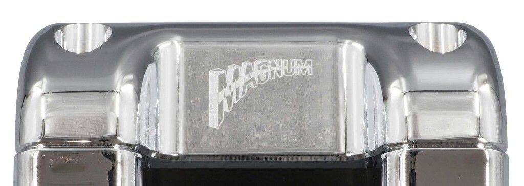 MAGNUM マグナム 8in プルバック ゴーストライザー クランプ径1.25インチ ハンドル...