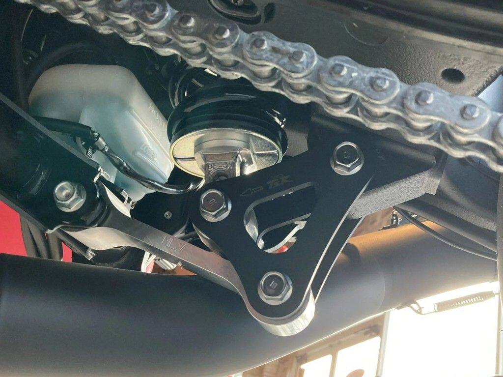 楽天市場】cb400sf（ローダウンキット｜サスペンション）：パーツ