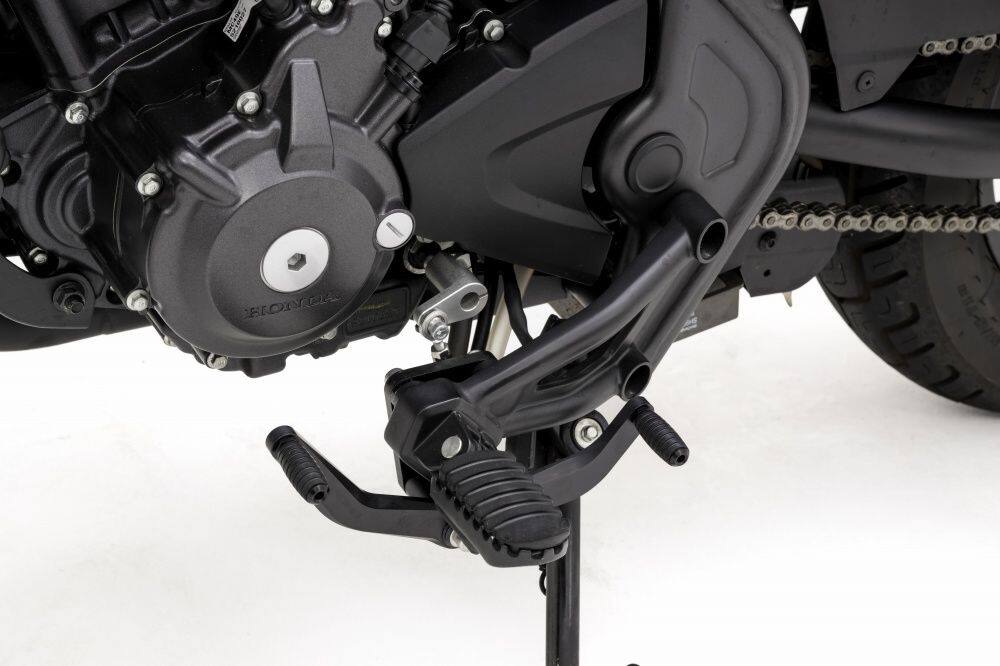 OVER オーヴァー シーソーペダル Rebel250 S Edition HONDA ホンダ シフトペダル ステップ 足回り