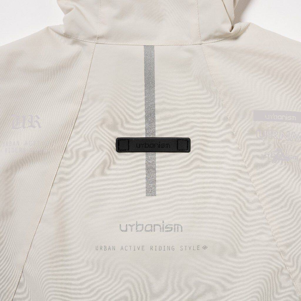 urbanism アーバニズム 超撥水フーディージャケット [WOMEN] オールシーズンジャケ...