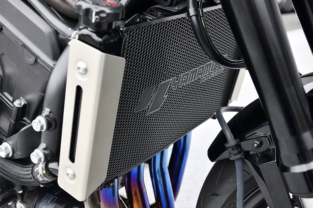 YAMAMOTO RACING ヤマモトレーシング ラジエターコアガード CB1000 HORNET CB1000F...