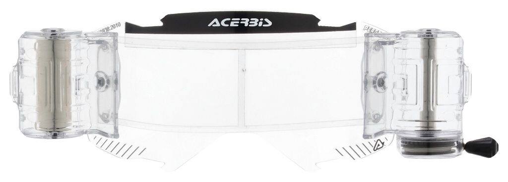 ACERBIS アチェルビス ロールオフキット ゴーグル VORTEX用 ロールオフ アパレル