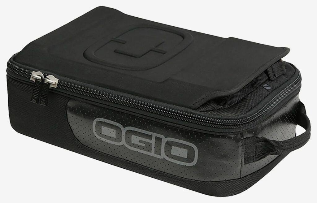 OGIO オジオ MX GOGGLE BOX STEALTH (MX ゴーグル ボックス ステルス)【クリアラン...