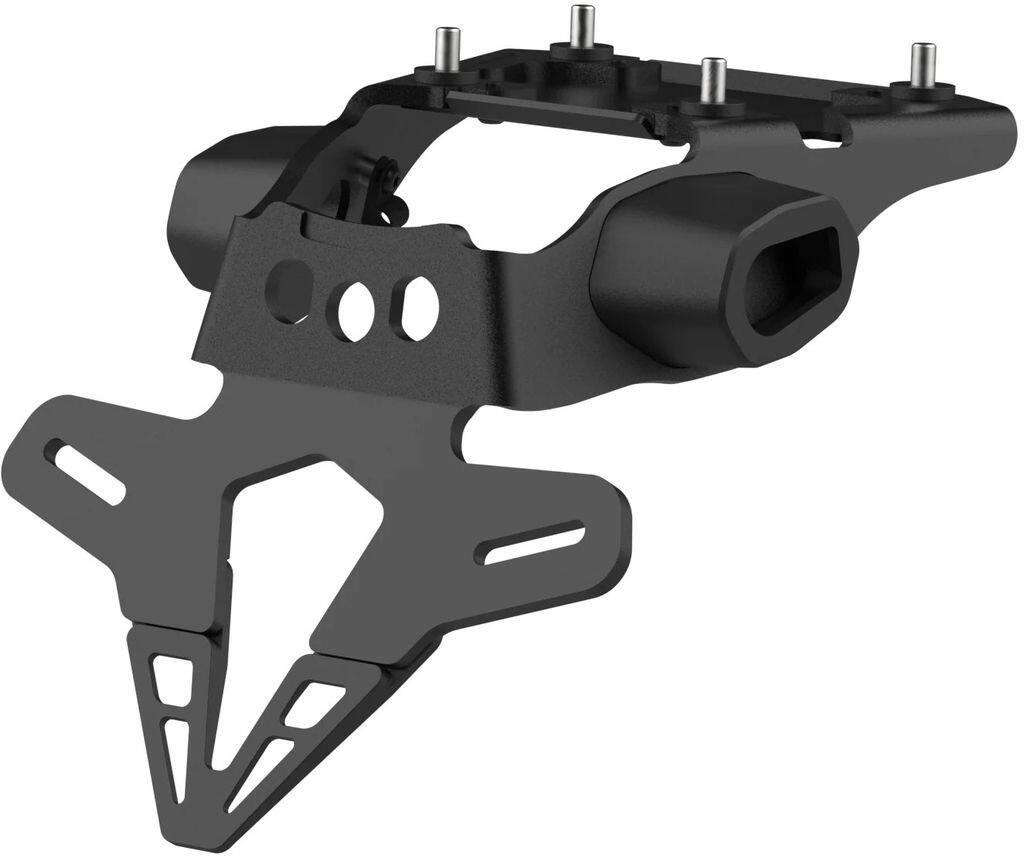 ■詳細説明【Evotechフェンダーレスキットfor Kawasaki Z900 RSの特長】・Evotechのリアフェンダーとライセンスディスプレイのカスタムフィットコンパクト交換品。・軽量アルミニウムからCNC加工されています。・カワサキ純正のウインカーとナンバー灯を保持。・既存の取付箇所に改造不要で取り付けられます。・EP部に配線を通すカプラーオン配線。・Evotechのマットブラックパウダーコーティング仕上げにより、耐久性が向上します。・ステップバイステップのビデオ説明書をご利用いただけます。・必要なボルト・金具はすべてキット内に含まれています。Evotechフェンダーレスキットは、KawasakiZ900RSのモダンなひねりを加えたクラシックなスタイルを含め、あらゆるタイプのオートバイの美学を補完すると考えています。Evotechフェンダーレスキットは、かさばるリアフェンダーとナンバープレートディスプレイを、OE信号灯と登録プレート灯を残した、より短くコンパクトなオートバイ部品に置き換えます。EPフェンダーレスキットは既存の取り付けポイントに取り付けられ、すべての配線が隠されてリアを「整頓」し、カワサキモーターサイクルに洗練されたクラシックな外観を与えます。■注意点※ナンバープレートサイズが日本の規格ではない場合があります。取り付ける際にはステーによる加工などが必要となりますのでご注意ください。※取扱説明書が付属する場合は外国語となります。※輸入商材の為、納期が遅れる場合がございます。あらかじめご了承ください。※メーカー都合により商品の仕様変更がある場合がございます。ご了承ください。※画像には他の商品が含まれている場合があります。■適合車種Z900RS Cafe Performance&ensp;Z900RS Cafe Performance 年式: 18-20Z900RS Cafe&ensp;Z900RS Cafe 年式: 18-20Z900RS Performance&ensp;Z900RS Performance 年式: 18-20&ensp;Z900RS Performance 年式: 21-22Z900RS SE&ensp;Z900RS SE 年式: 23-25&ensp;Z900RS SE 年式: 26-Z900RS&ensp;Z900RS 年式: 18-20&ensp;Z900RS 年式: 21-25&ensp;Z900RS 年式: 26-&ensp;Z900RS 年式: 26-&ensp;&ensp;備考: Black Ball Edition