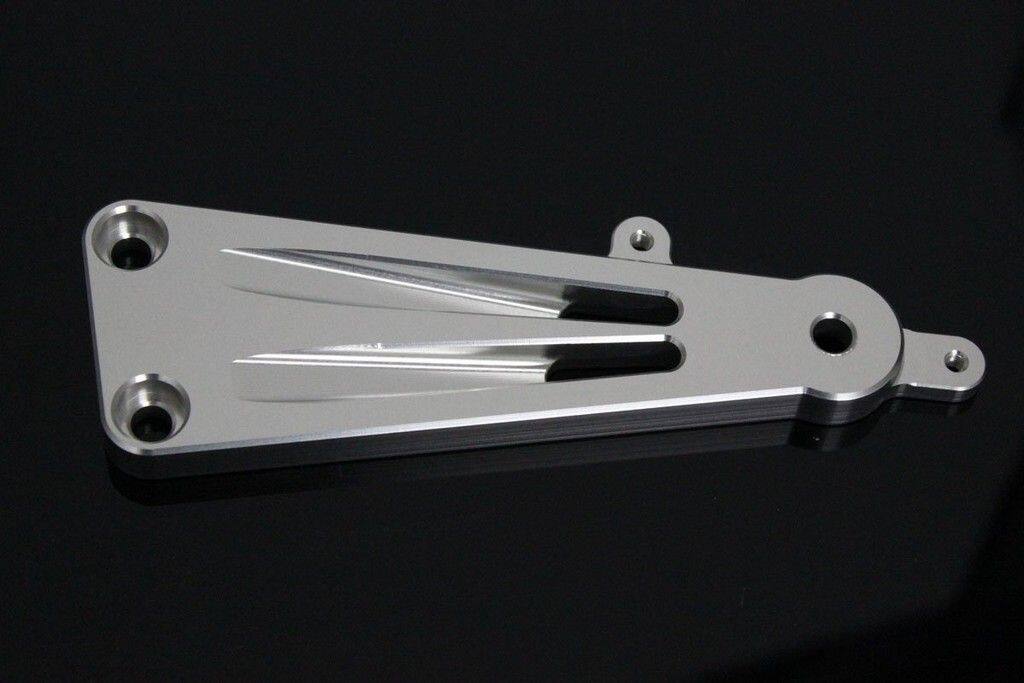TYGA PERFORMANCE タイガパフォーマンス Tyga Step Kit Replacement Left Side Hanger， (Adj.) KTM RC125/200/250/390 Assy. RC 125 200 250 390 その他ステップオプション・補修部品 ステップ 足回り