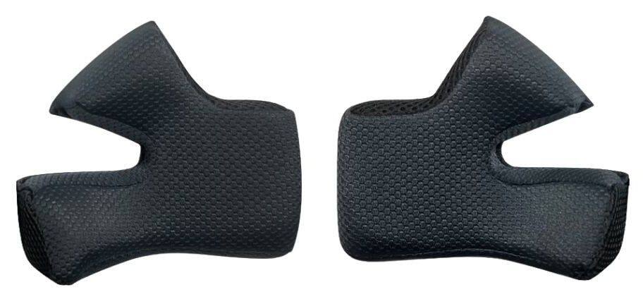 ■商品概要【適合ヘルメット】SB15用カラー：ネイビー■詳細説明ヘルメットの快適性とフィット感を向上させるために設計されたチークパッド(左右)です。ライダーの頬にしっかりとフィットし、快適で安定した装着感を提供します。■注意点※メーカー都合により商品の仕様変更がある場合がございます。ご了承ください。■適合車種SB15&ensp;SB15&ensp;&ensp;備考: SIMPSON NORIX