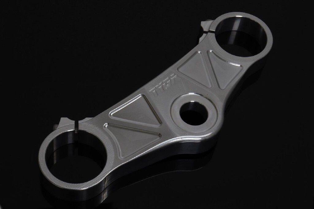 TYGA PERFORMANCE タイガパフォーマンス ステムキット 3D CNC シルバー (アンダー5...