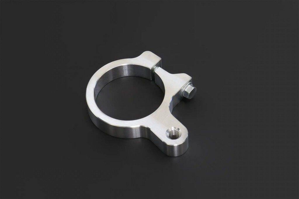 TYGA PERFORMANCE タイガパフォーマンス Set， Steering Damper Clamp， 41mm. ス...