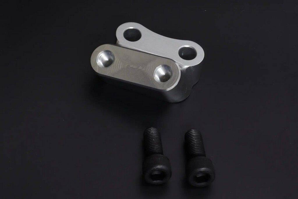 TYGA PERFORMANCE タイガパフォーマンス Tyga Step Kit Replacement Sidestand Spacer， KTM 390 Duke DUKE その他ステップオプション・補修部品 ステップ 足回り