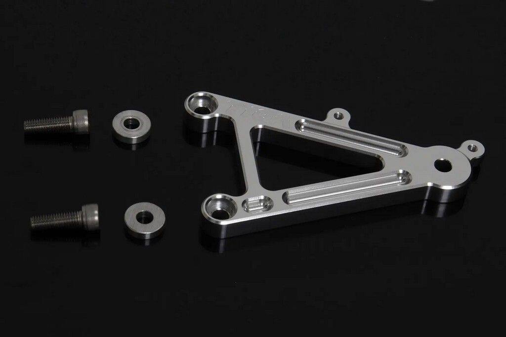 TYGA PERFORMANCE タイガパフォーマンス Tyga Step Kit Replacement Left Side Hanger， VJ23， Assy. RGV 250 SUZUKI スズキ その他ステップオプション・補修部品 ステップ 足回り