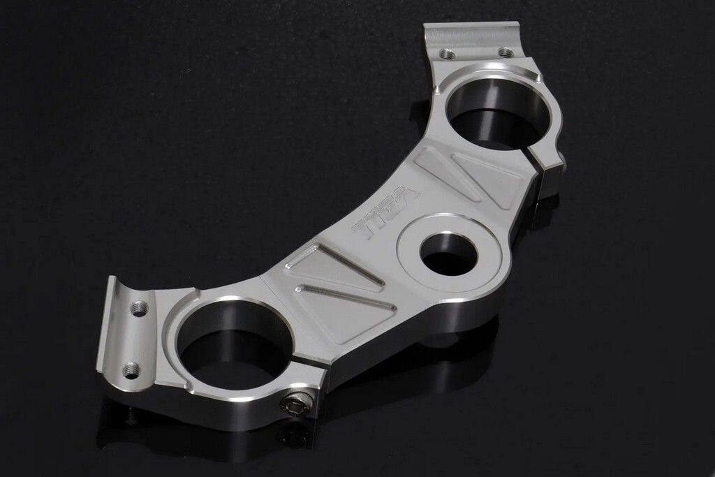 TYGA PERFORMANCE タイガパフォーマンス Top Triple Clamp， USD Fork Conversion...