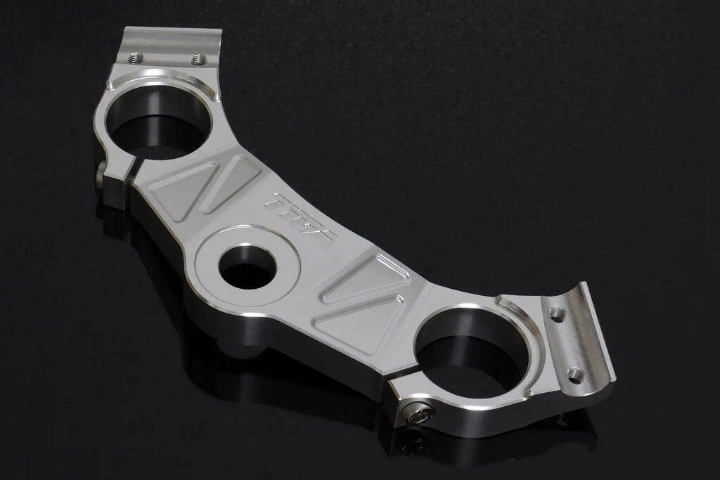 TYGA PERFORMANCE タイガパフォーマンス Top Triple Clamp， USD Fork Conversion...