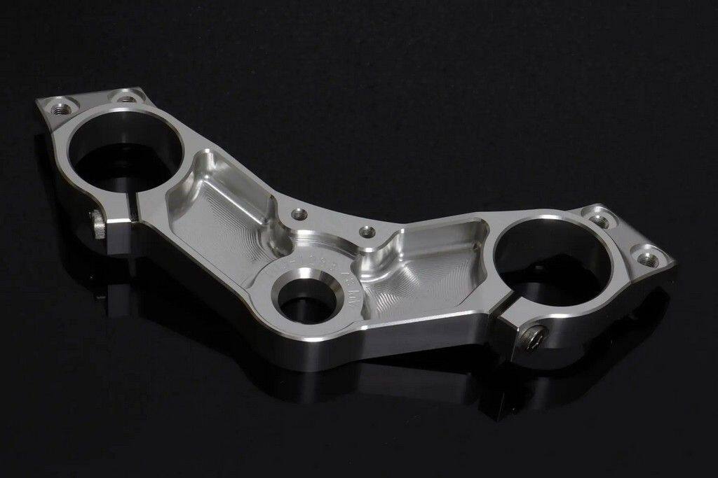 TYGA PERFORMANCE タイガパフォーマンス Top Triple Clamp， USD Fork Conversion...