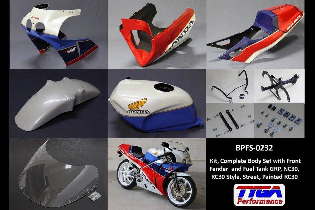 楽天市場】vfr400 nc30 カウル（バイク用品｜車用品・バイク用品）の通販