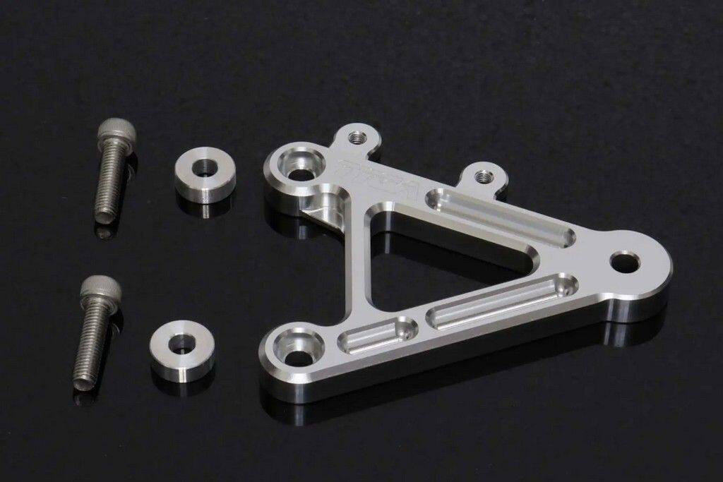 TYGA PERFORMANCE タイガパフォーマンス Tyga Step Kit Replacement Left Side Hanger， SC33 CBR900RR， Assy. CBR 900RR HONDA ホンダ その他ステップオプション・補修部品 ステップ 足回り