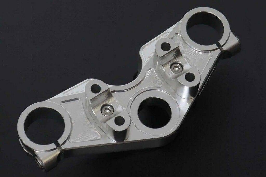 楽天市場】ninja250 カスタム パーツ（トップブリッジ・トリプルツリー