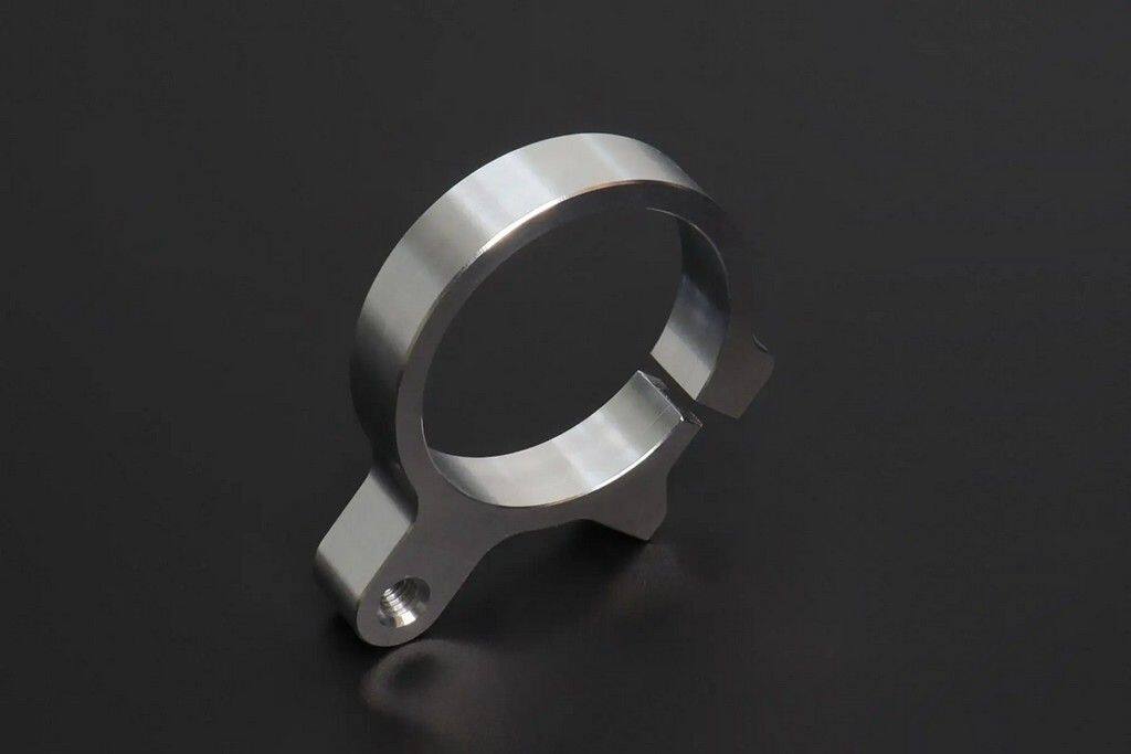 TYGA PERFORMANCE タイガパフォーマンス Steering Damper Clamp， 53mm. ステアリ...