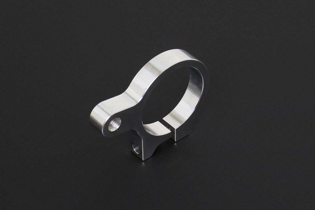 TYGA PERFORMANCE タイガパフォーマンス Steering Damper Clamp， 45mm. ステアリ...