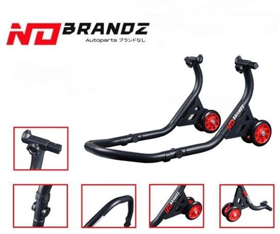 ■商品概要Features：- Easy fit- Bigger wheels- Rubber pads- Ergonomic design- Full adjustableFitment：Universal■注意点※取扱説明書が付属する場合は外国語となります。※輸入商材の為、納期が遅れる場合がございます。あらかじめご了承ください。※メーカー都合により商品の仕様変更がある場合がございます。ご了承ください。　※画像はイメージです。■適合車種&ensp;&ensp;&ensp;備考: 汎用