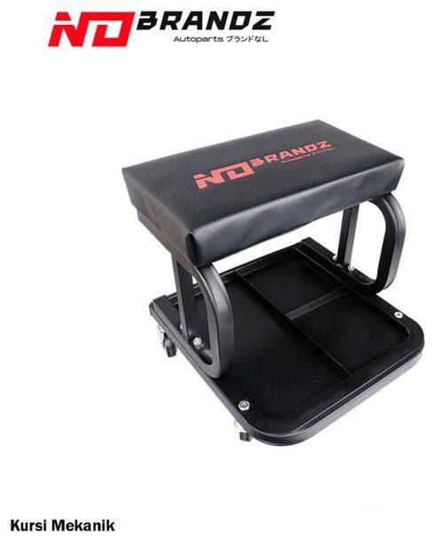 No Brandz ノーブランズ Mechanic Chair チェアー・椅子